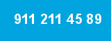911 211 45 89 911 211 45 89